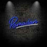 Ramadan Neon Sign