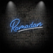 Ramadan Neon Sign