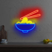 Ramen Led Neon Sign