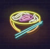 Ramen Neon Sign Ed Neon Light