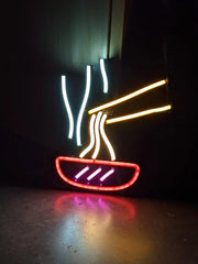 Ramen Neon Sign Wall Art Sign