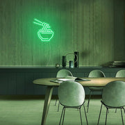 Ramen Sign Led Neon Sign Neon Wall Light