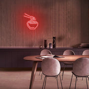 Ramen Sign Led Neon Sign Neon Wall Light