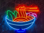 Ramen V2 Neon Sign