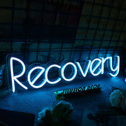 Recovery Neon Sign