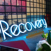 Recovery Neon Sign