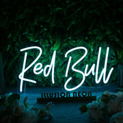 Red Bull Custom Neon Sign