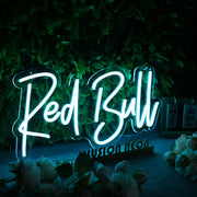 Red Bull Custom Neon Sign