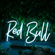 Red Bull Custom Neon Sign