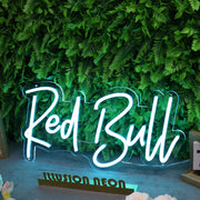 Red Bull Custom Neon Sign