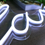 Relax LED Neon Sign