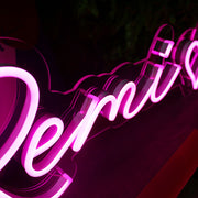 Remi Neon Sign