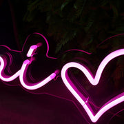 Remi Neon Sign