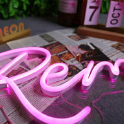 Remi Neon Sign