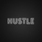 Retro Hustle Neon Sign NE110679-1