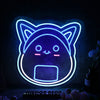 Rice Ball Cat Custom Neon Sign