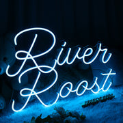 Riuen Roost Neon Sign