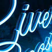 Riuen Roost Neon Sign