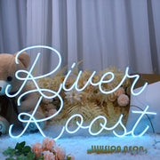 Riuen Roost Neon Sign