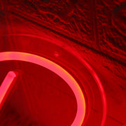 Robertson Red Neon Sign