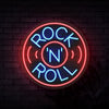 Rock N Roll Neon Sign