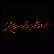 Rockstar Neon Sign