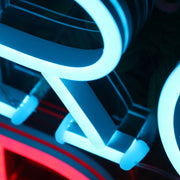 Roll Up Roll Up Neon Sign