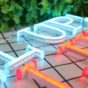 Roll Up Roll Up Neon Sign