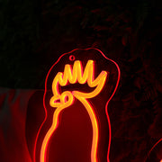 Rooster Neon Sign