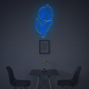 Rose Flower For Home LED Neon Sign