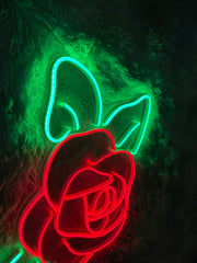 Rose Neon Sign