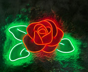 Rose Neon Sign