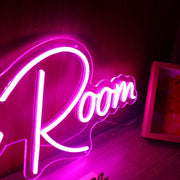 Rose Room Neon Sign