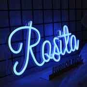 Rosita Red Neon Sign