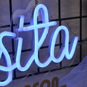 Rosita Red Neon Sign