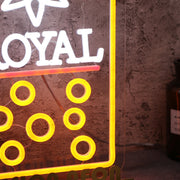 Royal Beer Custom Neon Sign