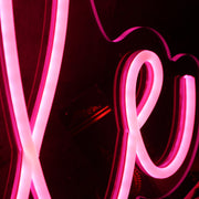 Royale Red Neon Sign