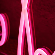 Royale Red Neon Sign