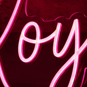 Royale Red Neon Sign