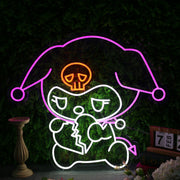 Sad Kuromoi Custom Neon Sign