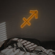 Sagittarius LED Neon Sign