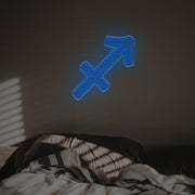 Sagittarius LED Neon Sign