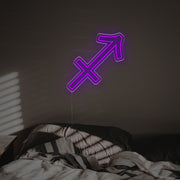 Sagittarius LED Neon Sign