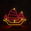 Sailboat Neon Sign