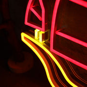 Sailboat Neon Sign