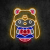 Sailor Kitty Neon Sign