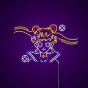 Sailor Moon Neon Sign