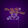 Sailor Moon Neon Sign