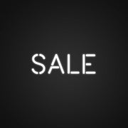 Sale Neon Sign