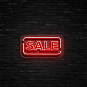 Sale Neon Sign